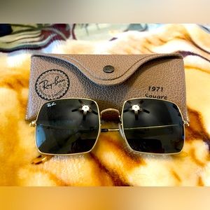 Ray Ban sunglasses